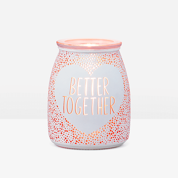 Better Together Scentsy Warmer 7