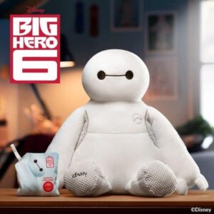 Big Hero 6 Baymax Scentsy Buddy