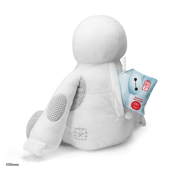 Big Hero 6 Baymax Scentsy Buddy Fragrance 1