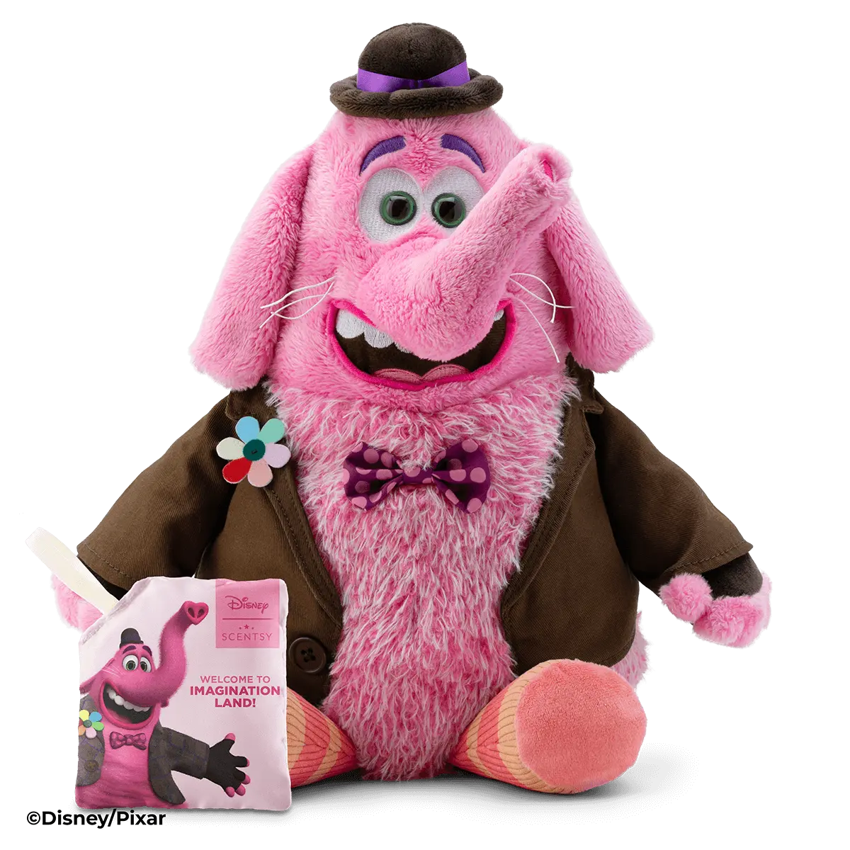 Bing Bong Scentsy Buddy | Disney Inside Out