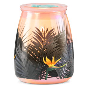 Birds of Paradise Scentsy Warmer 4