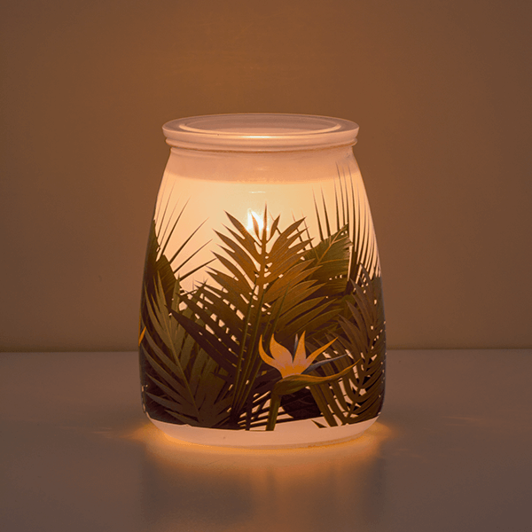 Birds of Paradise Scentsy Warmer 5