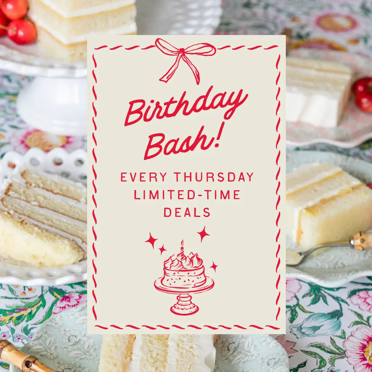 Scentsy Birthday Bash Deals Every Thursday In July 2026 Scentsy Birthday Bash Deals Every Thursday in July 2026