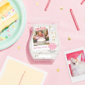 Birthday Wishes Scentsy Bar Styled