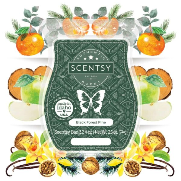 Black Forest Pine Scentsy Fragrance