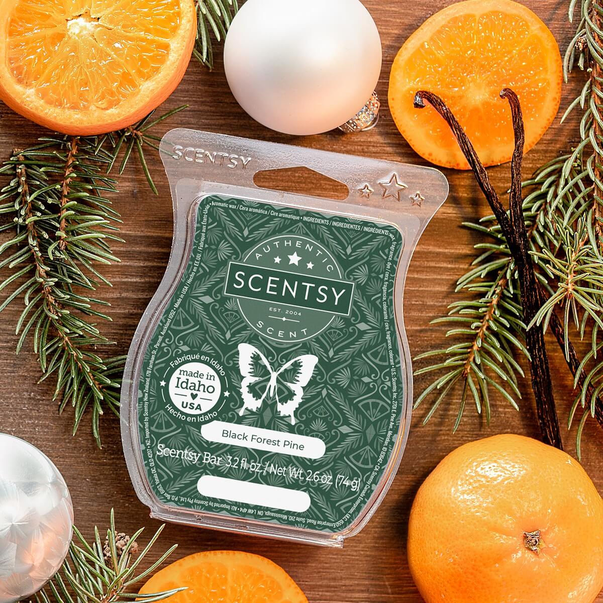 Black Forest Pine Scentsy Bar