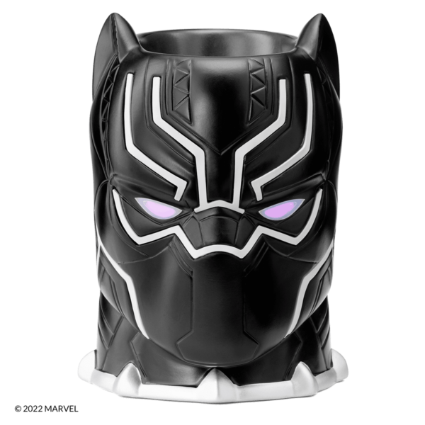 Black Panther Scentsy Warmer 1