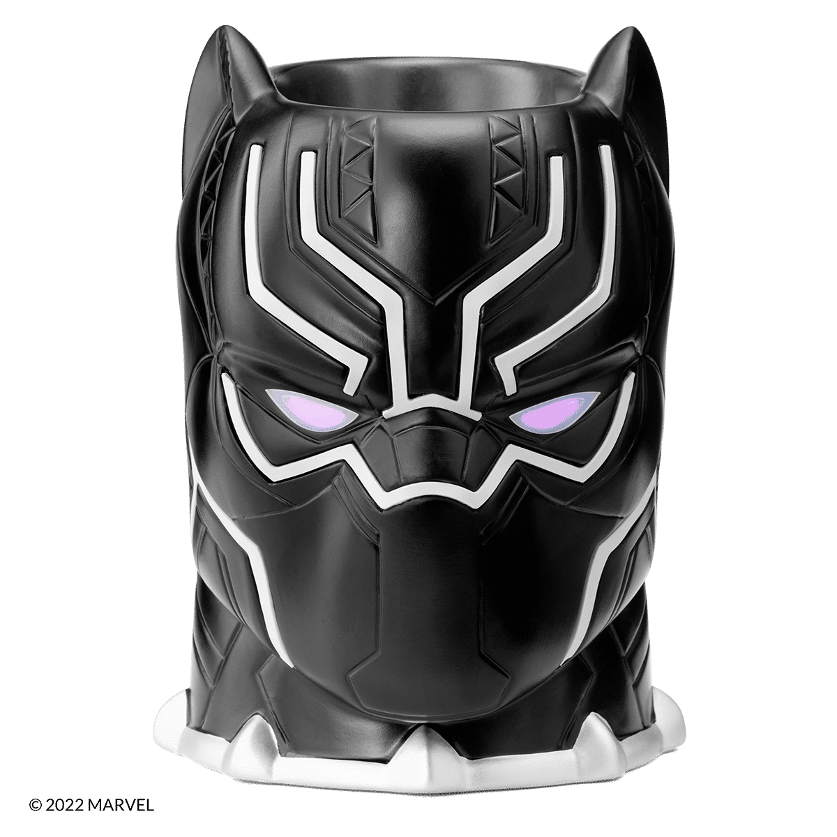 Black Panther Scentsy Warmer 1