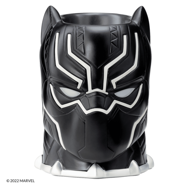 Black Panther Scentsy Warmer 2