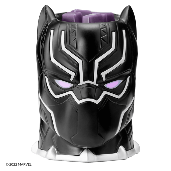 Black Panther Scentsy Warmer 3