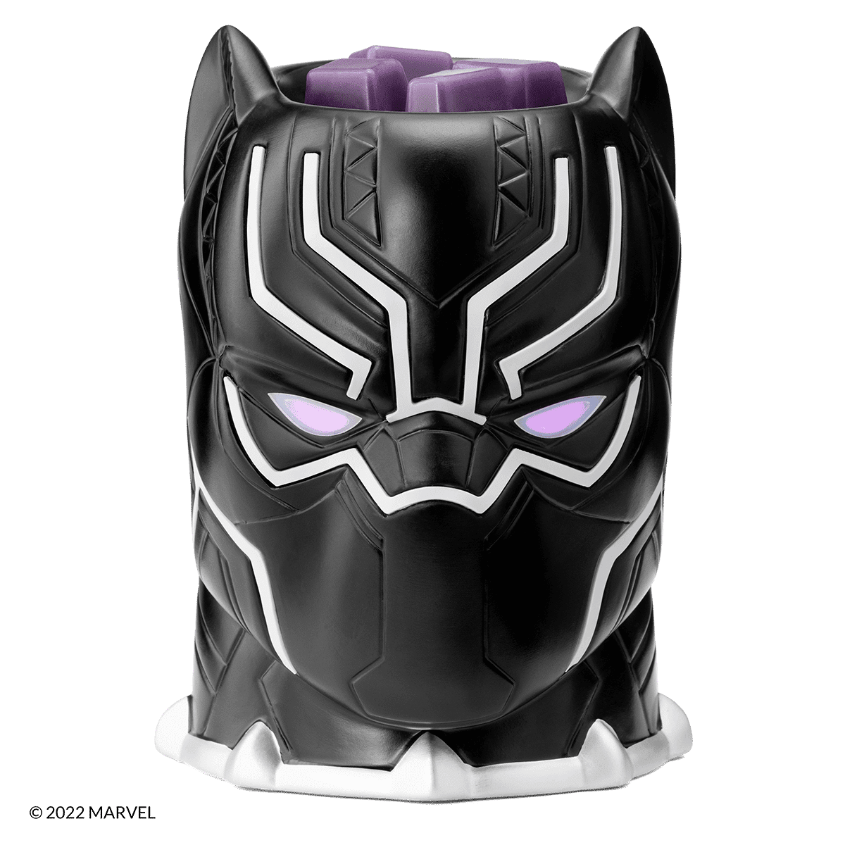 Black Panther Scentsy Warmer 3