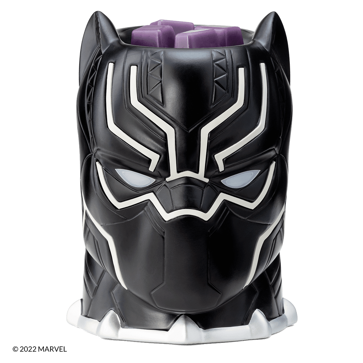 Black Panther Scentsy Warmer 4