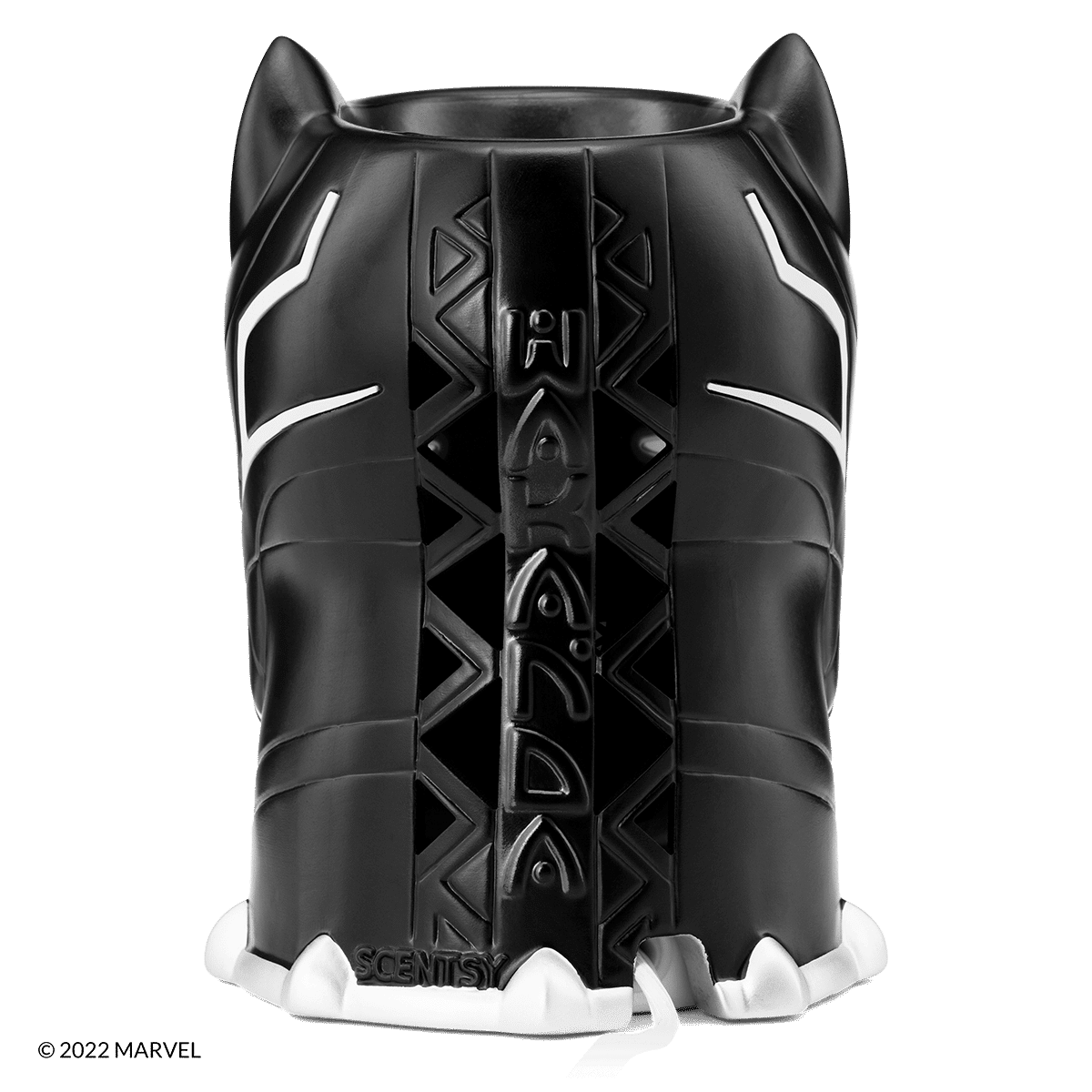 Black Panther Scentsy Warmer 6