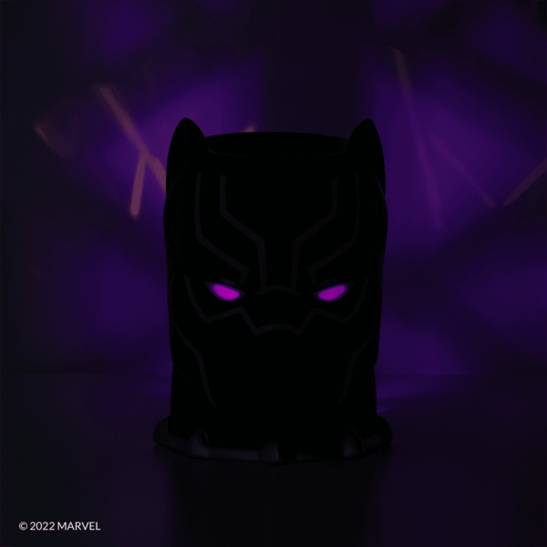 Black Panther Scentsy Warmer 7