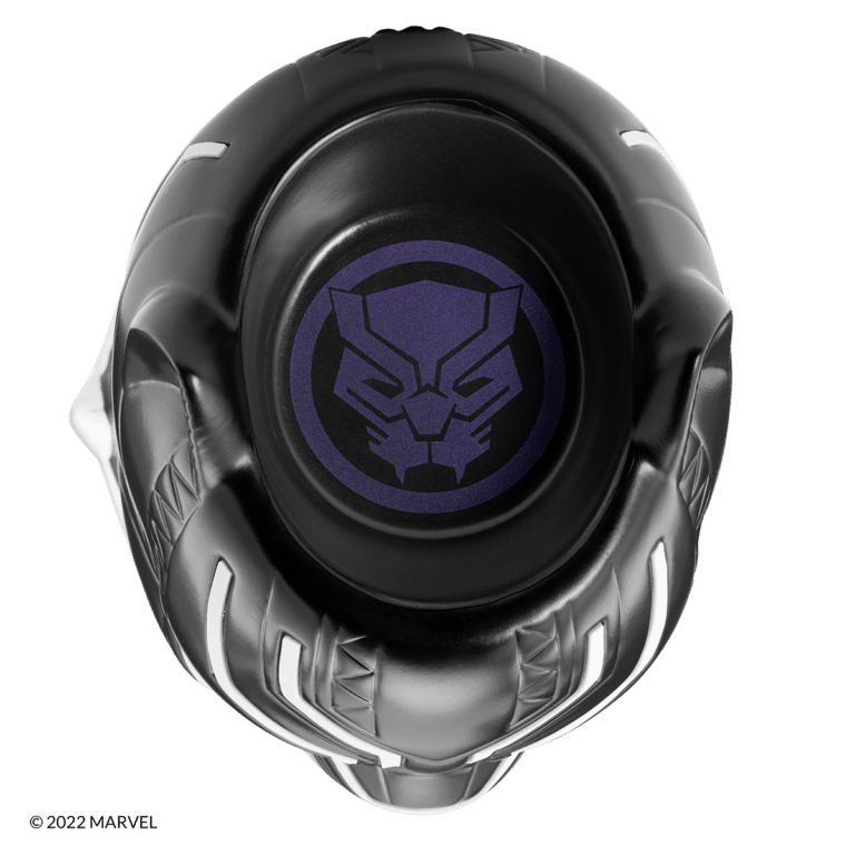 Black Panther Scentsy Warmer Marvel