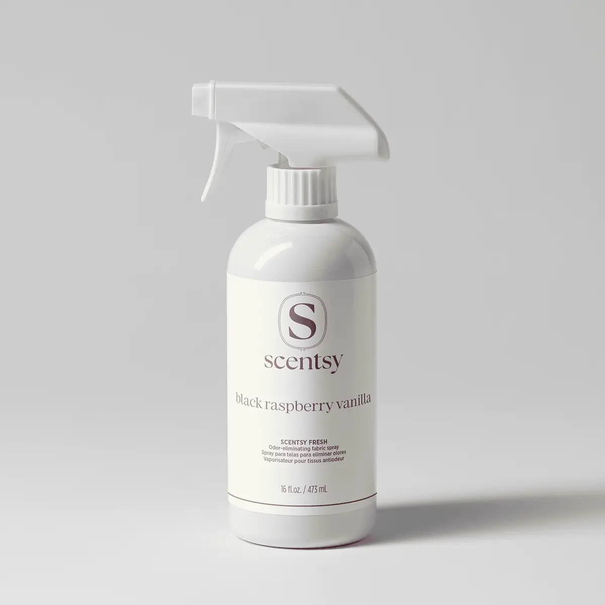 Black Raspberry Vanilla Scentsy Fresh Fabric Spray
