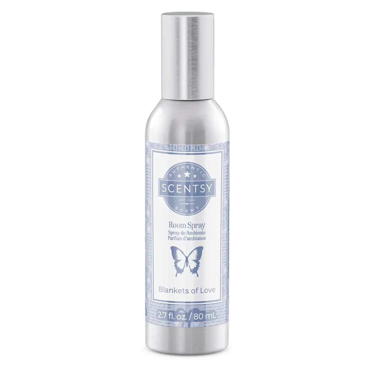 Blankets of Love Scentsy Room Spray