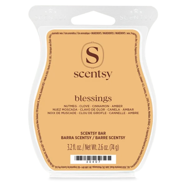 Blessings - Scentsy Bar 2 (1) Blessings Scentsy Bar - October 2026 BBMB