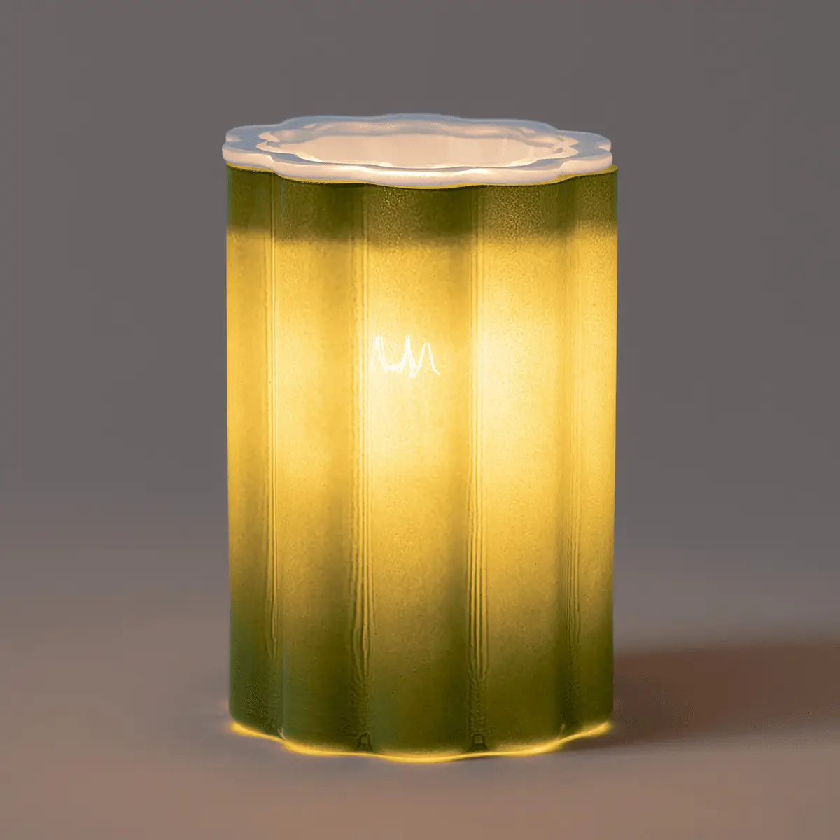 Bloom Green Bloomie Green Scentsy Warmer