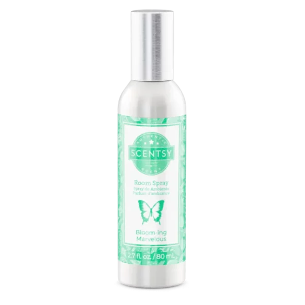 Bloom-ing Marvelous Scentsy Room Spray