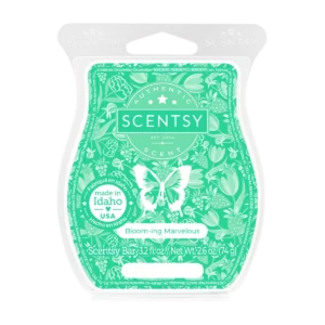 Bloom-ing Marvelous Scentsy Bar