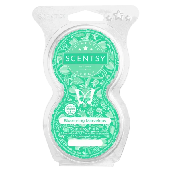 Bloom-ing Marvelous Scentsy Pods