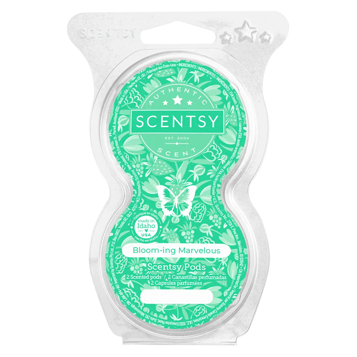 Bloom-ing Marvelous Scentsy Pods