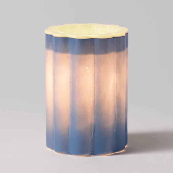 Bloomie Blue Bloomie Blue Scentsy Warmer