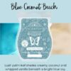 Blue Coconut Beach Scentsy Bar