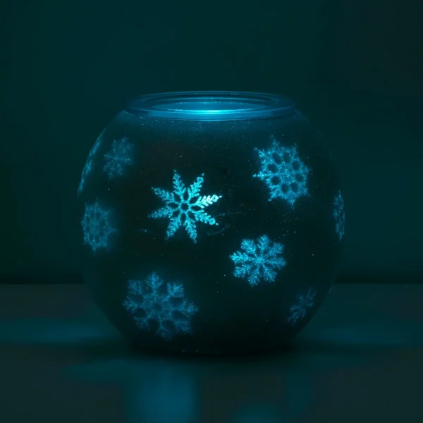 Blue Frost Scentsy Warmer 2 Blue Frost Scentsy Warmer