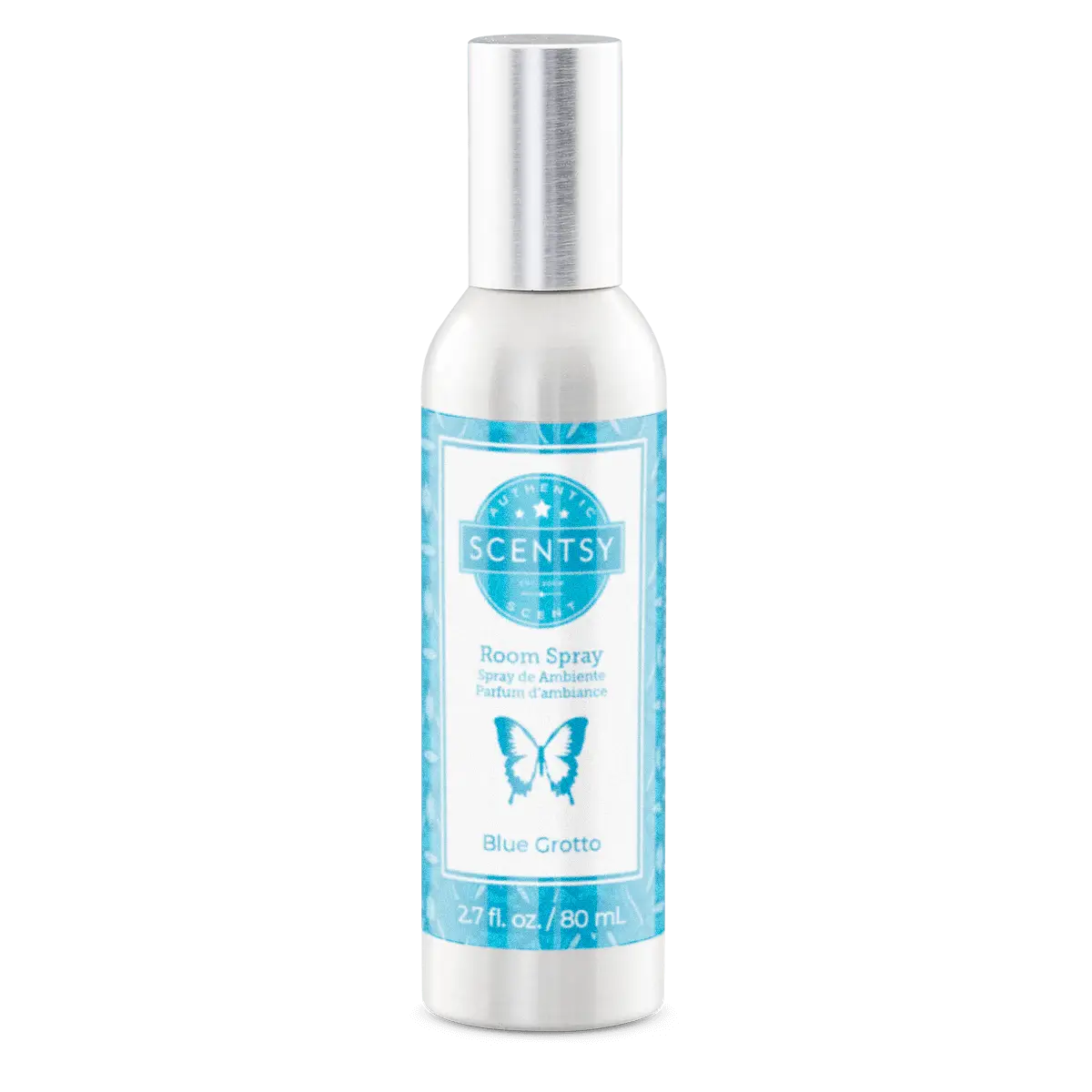 Blue Grotto Scentsy Room Spray