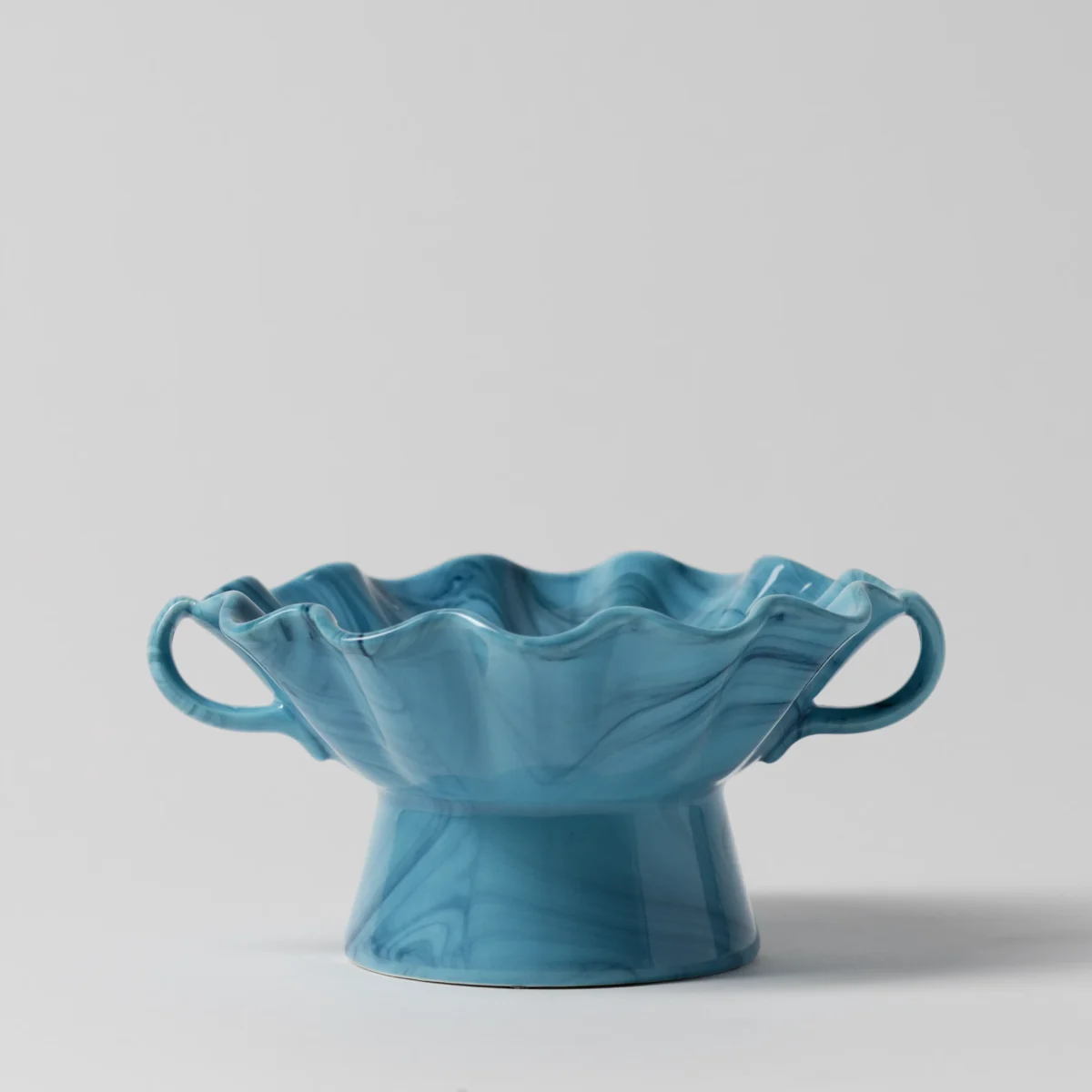 Blue Rialto Scentsy Warmer- Italian Summer