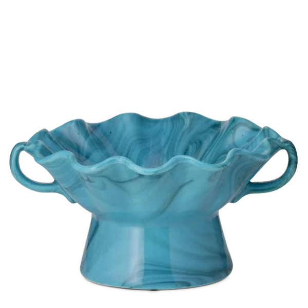 Blue Rialto Scentsy Warmer- Italian Summer
