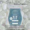 Blue Sage Tonka Scentsy Fragrance 1