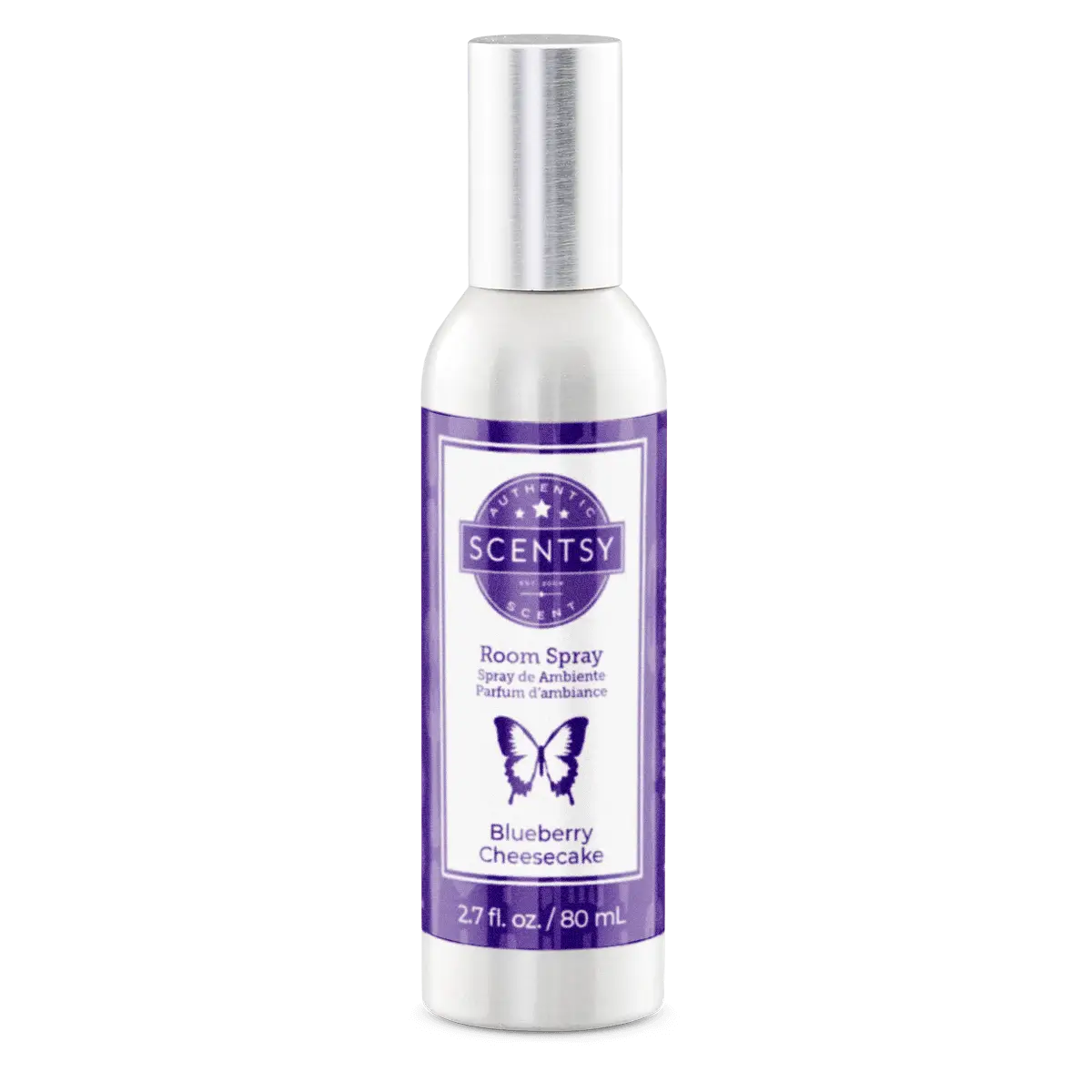Blueberry Cheesecake Scentsy Room Spray