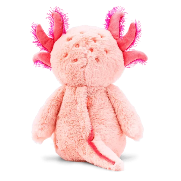 Blush the Axolotl Scentsy Buddy