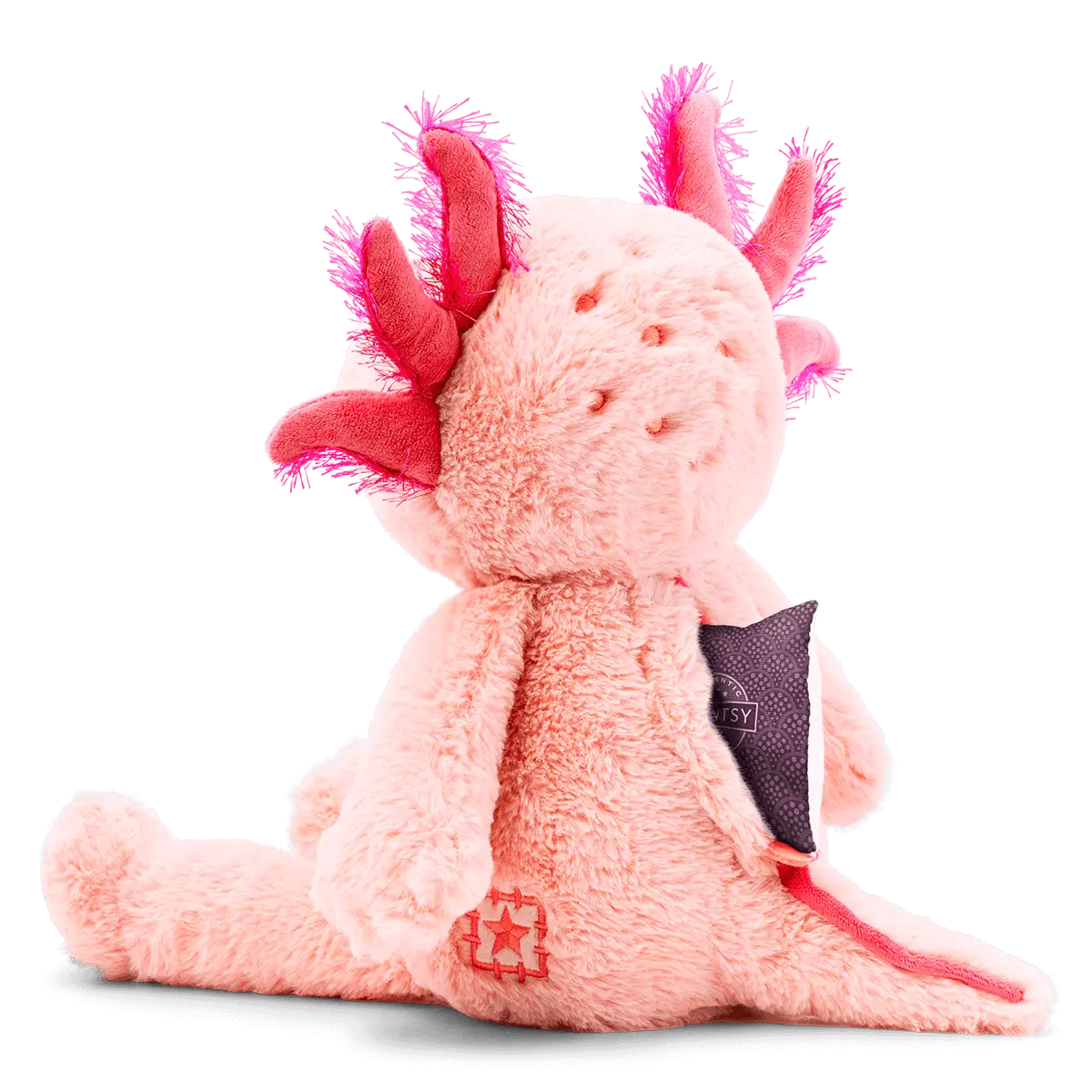 Blush the Axolotl Scentsy Buddy