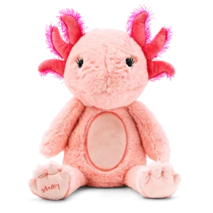 Blush the Axolotl Scentsy Buddy