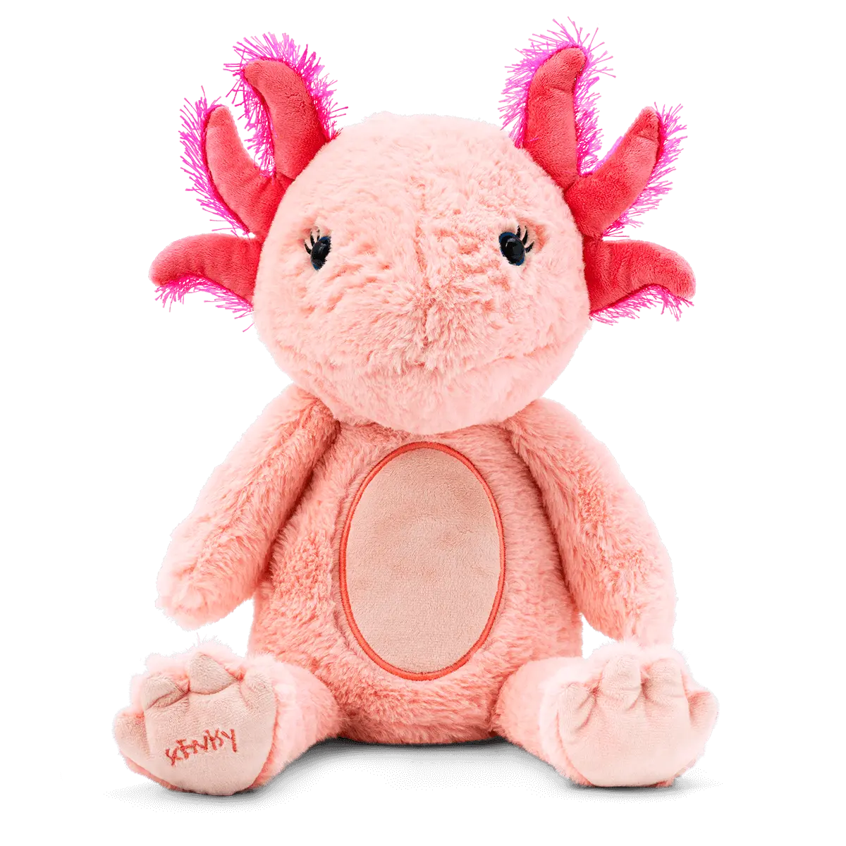 Blush the Axolotl Scentsy Buddy