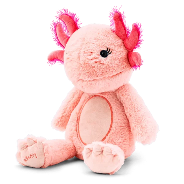 Blush the Axolotl Scentsy Buddy
