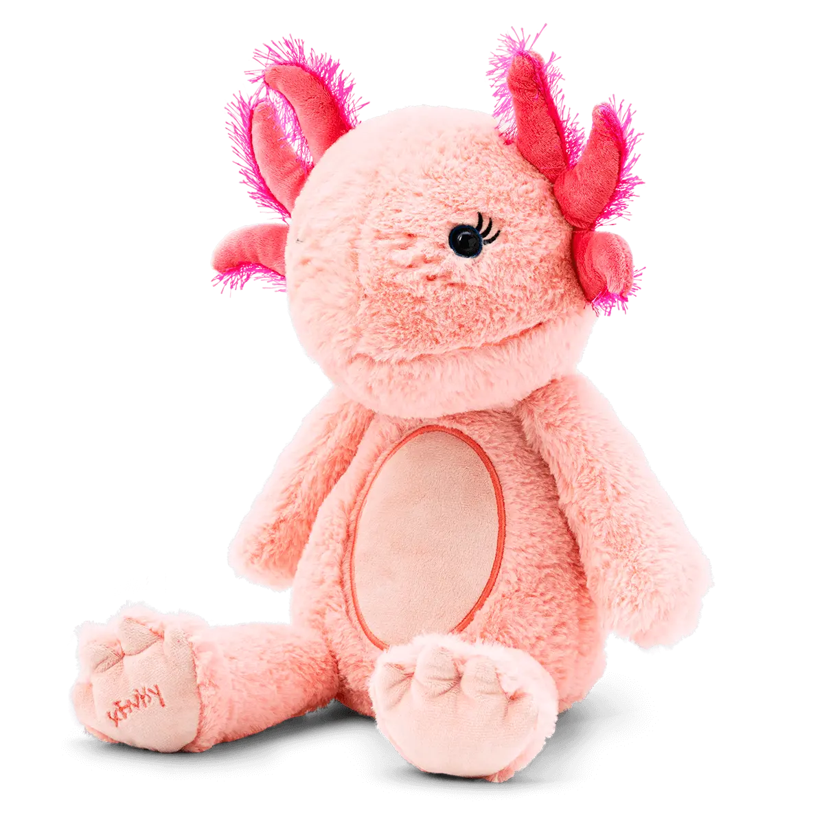 Blush the Axolotl Scentsy Buddy