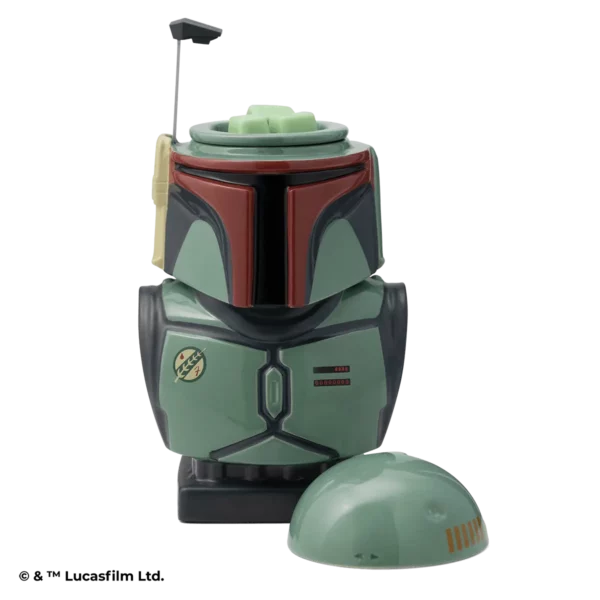 Boba Fett Scentsy Warmer 2