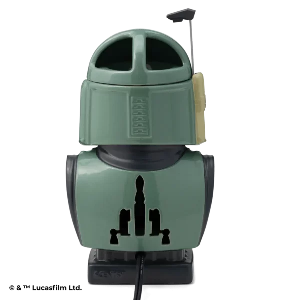 Boba Fett Scentsy Warmer 3