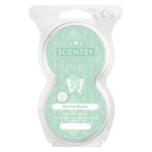 Bonfire Beach Scentsy Pods