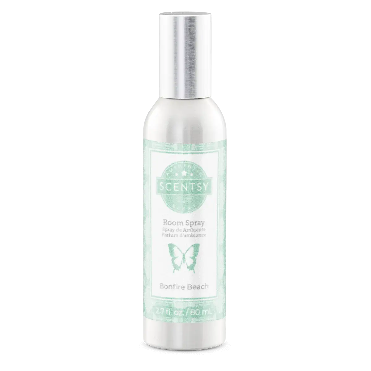 Bonfire Beach Scentsy Room Spray