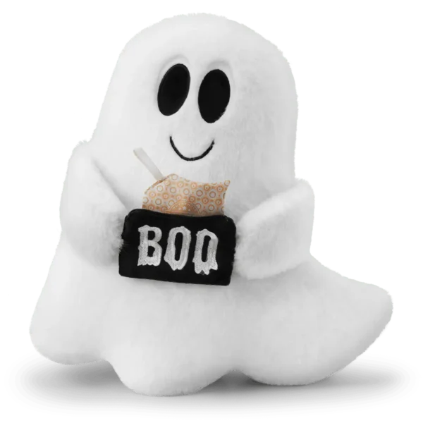 Boo-tiful Spirit Scentsy Darling Decor Ghost Pillow
