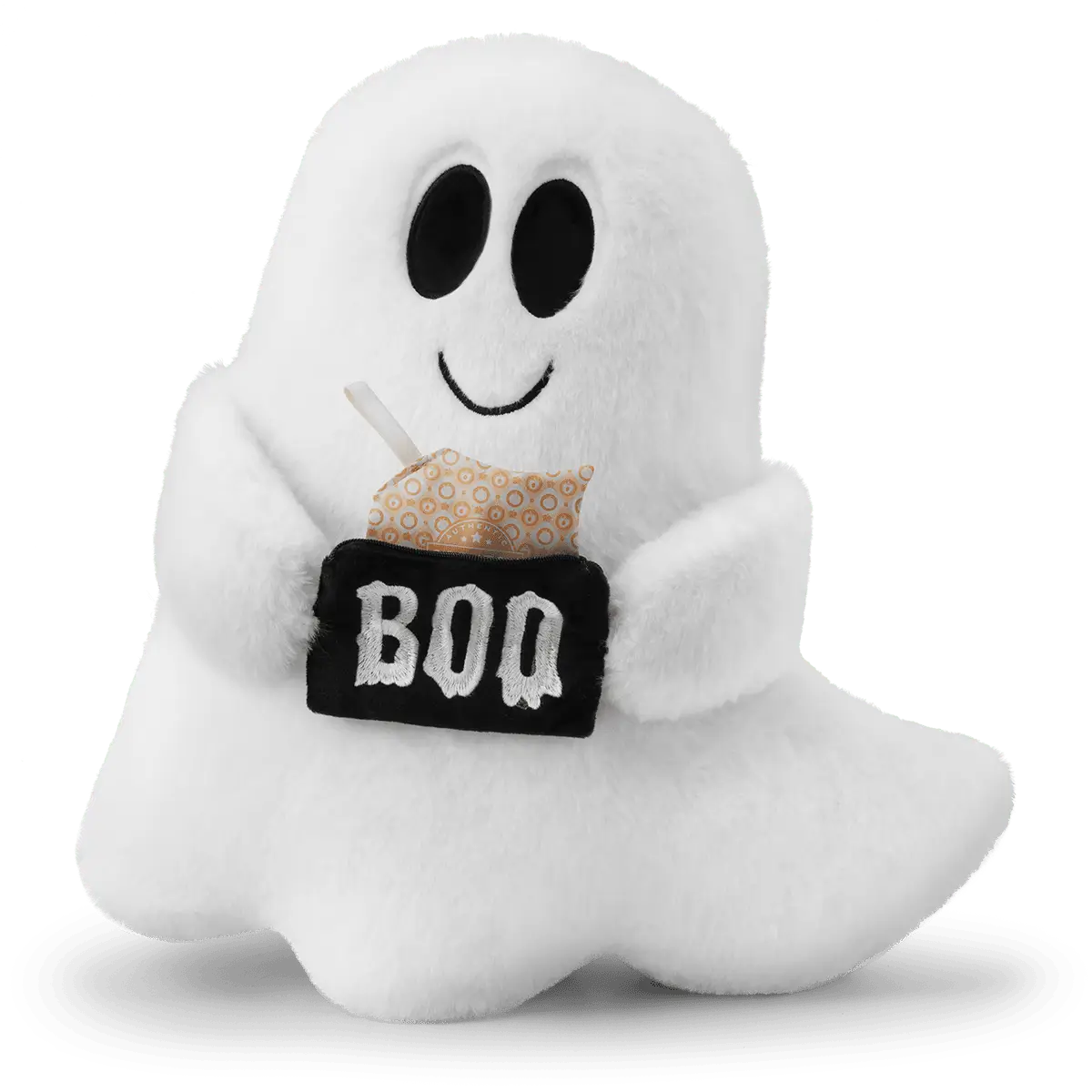 Boo-tiful Spirit Scentsy Darling Decor Ghost Pillow