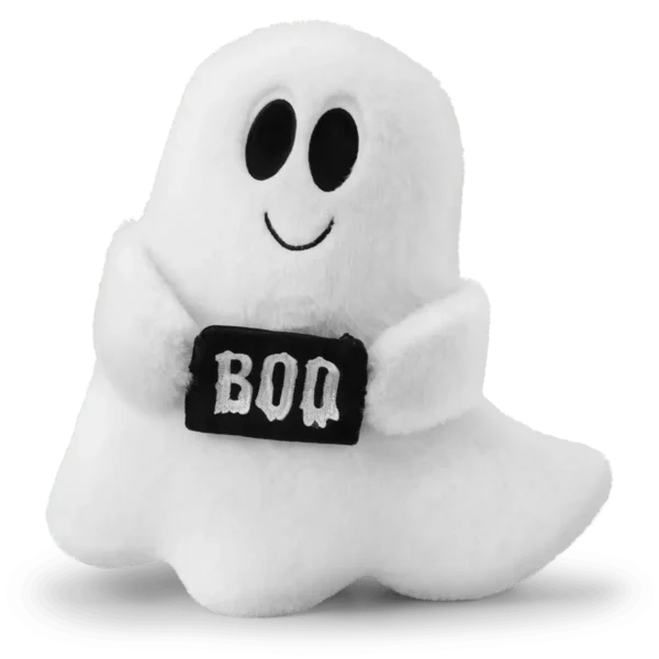 Boo-tiful Spirit Scentsy Darling Decor Ghost Pillow
