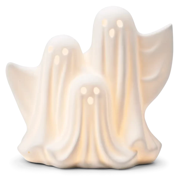 Boo Crew Ghost Scentsy Warmer | September 2024 Warmer of the Month
