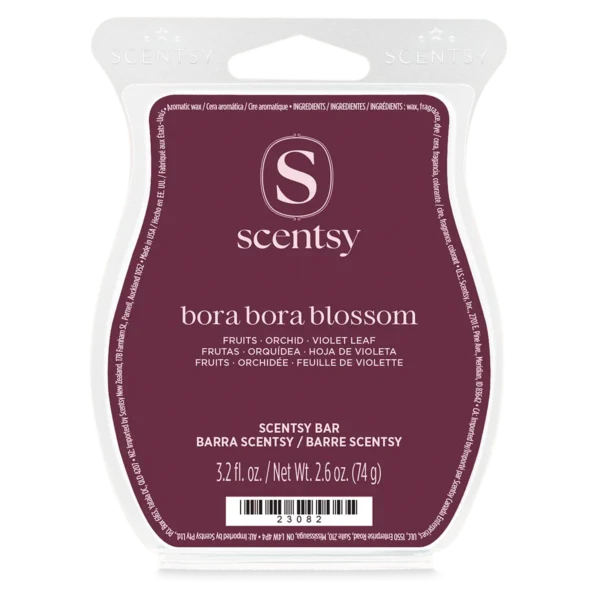 Bora Bora Blossom Scentsy Bar